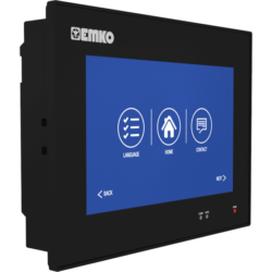 HMI Touch Panel